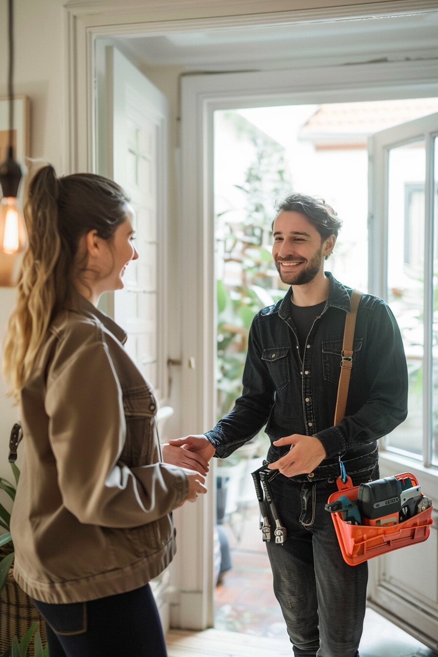 Présence à domicile